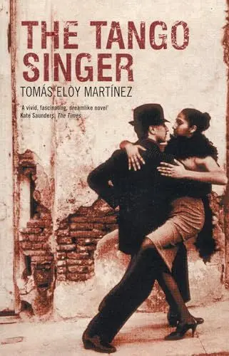 Produktbild: The Tango Singer