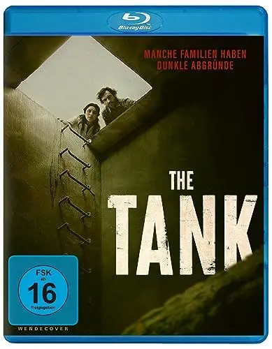 Produktbild: The Tank (Blu-ray)