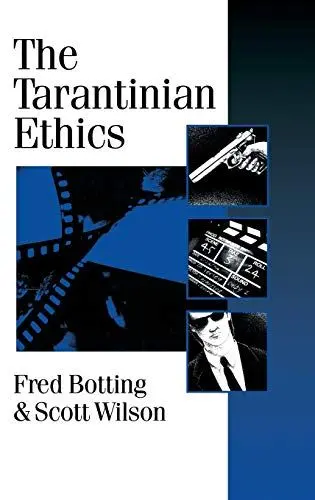 Produktbild: The Tarantinian Ethics (Theory, Culture & Society)