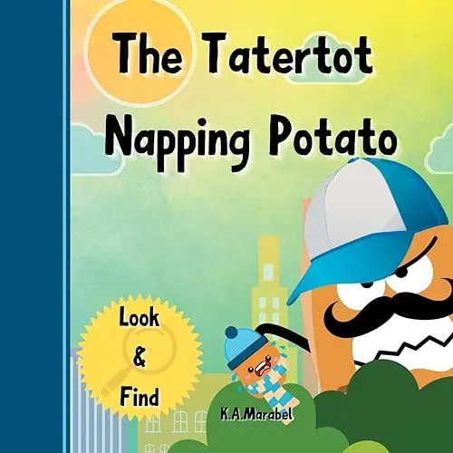Produktbild: The Tatertot Napping Potato