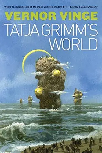 Produktbild: The Tatja Grimm's World