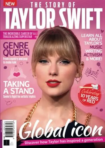 Produktbild: The Taylor Swift Story: The Incredible Career of of a Trailblazing Superstar