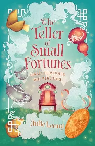 Produktbild: The Teller of Small Fortunes: the most cosy, heart-warming, and comforting fantasy