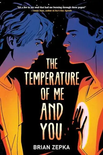 Produktbild: The Temperature of Me and You