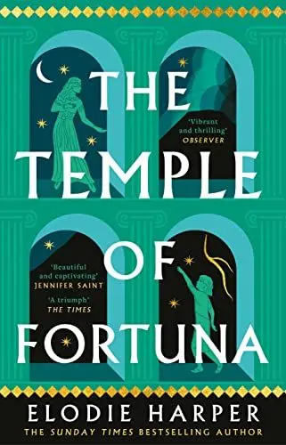 Produktbild: The Temple of Fortuna: the dramatic final instalment in the Sunday Times bestselling trilogy (The Wolf Den Trilogy)