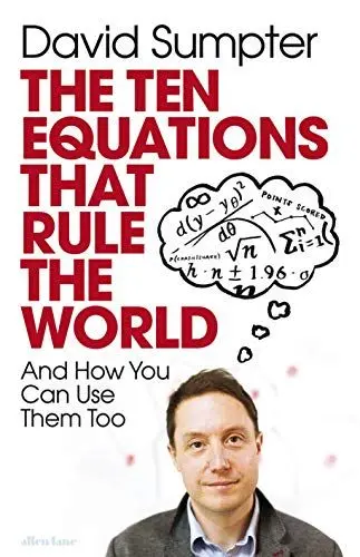 Produktbild: The Ten Equations that Rule the World: And How You Can Use Them Too