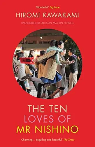 Produktbild: The Ten Loves of Mr Nishino