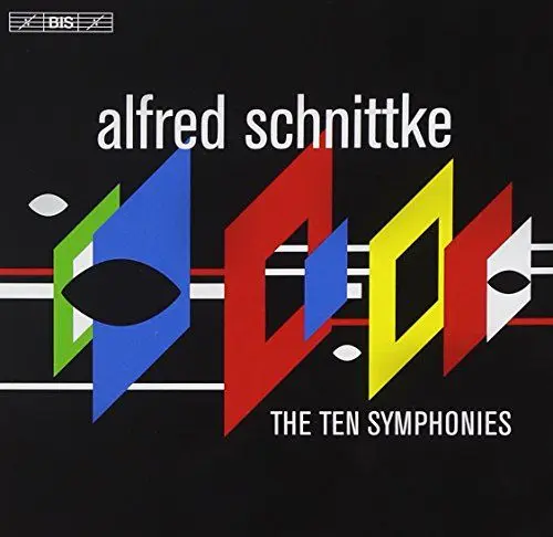 Produktbild: The Ten Symphonies