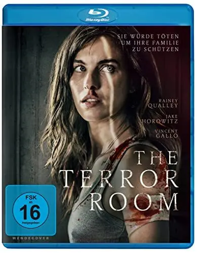 Produktbild: The Terror Room (Blu-ray)