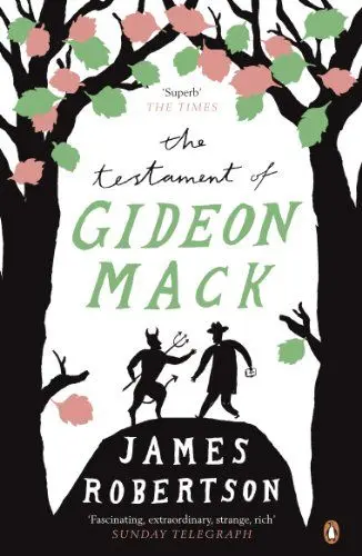 Produktbild: The Testament of Gideon Mack