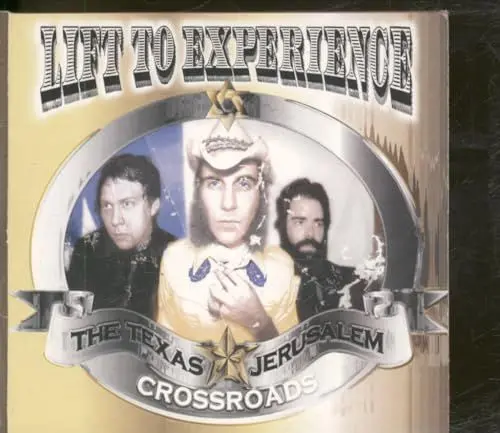 Produktbild: The Texas-Jerusalem Crossroads
