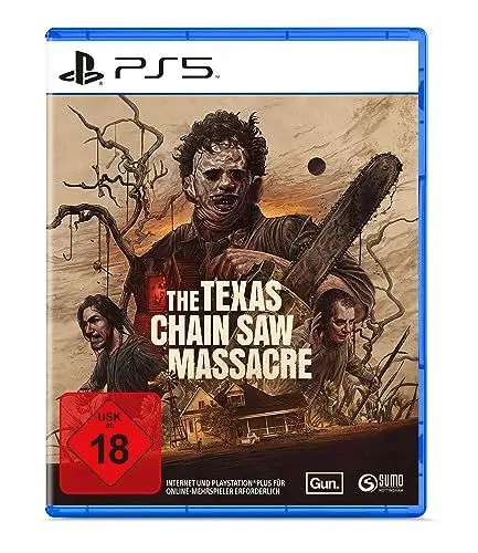 Produktbild: The Texas Chain Saw Massacre - PS5