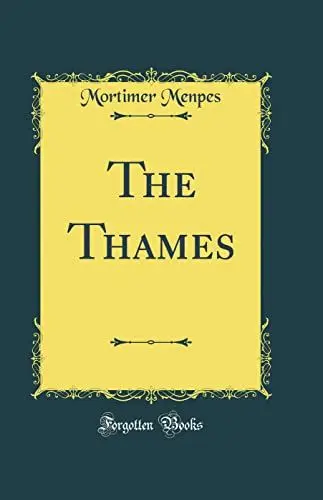 Produktbild: The Thames (Classic Reprint)