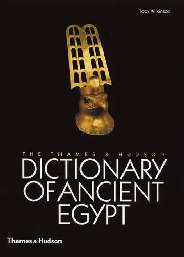 Produktbild: The Thames & Hudson Dictionary of Ancient Egypt