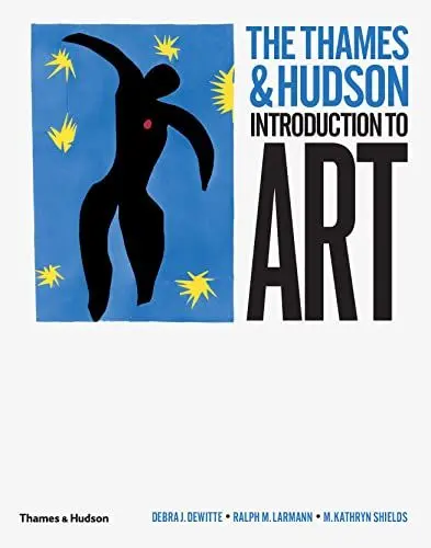 Produktbild: The Thames & Hudson Introduction to Art