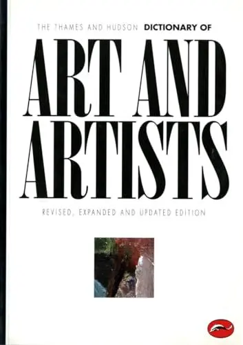 Produktbild: The Thames and Hudson Dictionary of Art and Artists (World of Art)