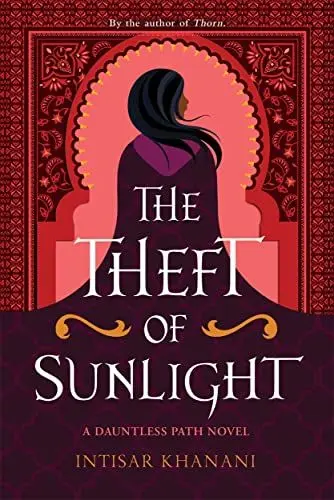 Produktbild: The Theft of Sunlight (Dauntless Path)