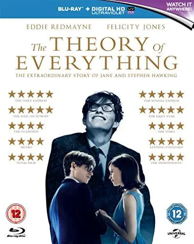 Produktbild: The Theory Of Everything (Blu-ray) (2015)