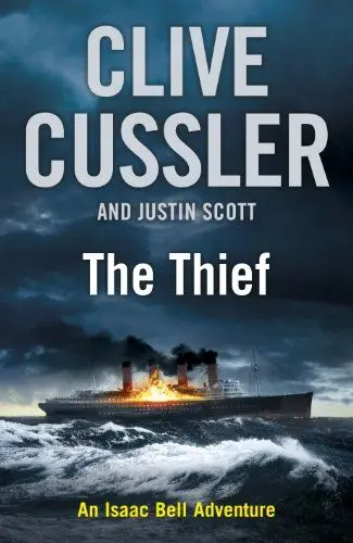 Produktbild: The Thief: Isaac Bell #5