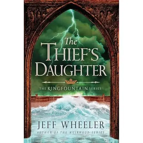Produktbild: The Thief's Daughter (Kingfountain, Band 2)