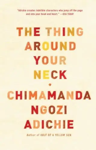 Produktbild: The Thing Around Your Neck