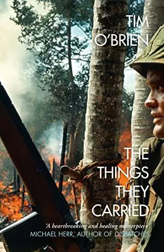 Produktbild: The Things They Carried (Flamingo): An award-winning history and politics memoir of the Vietnam War
