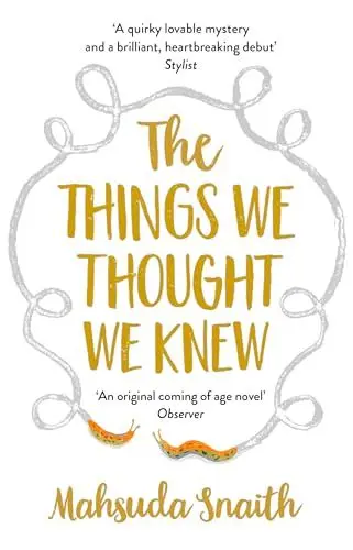 Produktbild: The Things We Thought We Knew