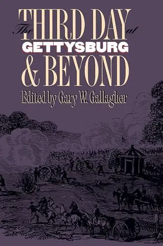 Produktbild: The Third Day at Gettysburg & Beyond (Military Campaigns of the Civil War)