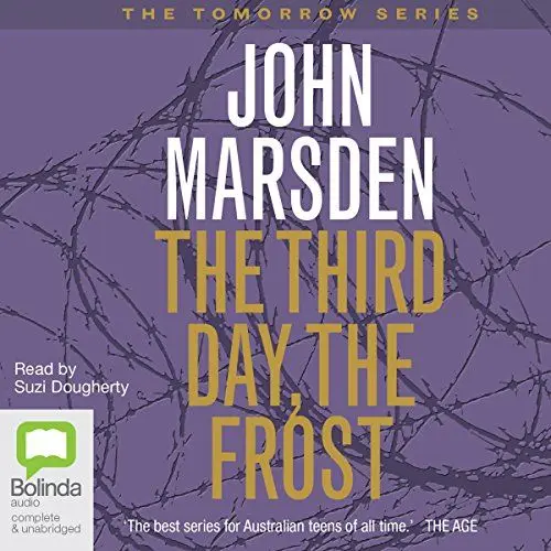 Produktbild: The Third Day, the Frost: Tomorrow, Book 3