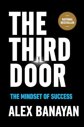 Produktbild: The Third Door: The Mindset of Success