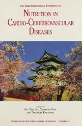 Produktbild: The Third International Conference on Nutrition in Cardio-Cerebrovascular Diseases (Annals of the New York Academy of Sciences, Band 676)