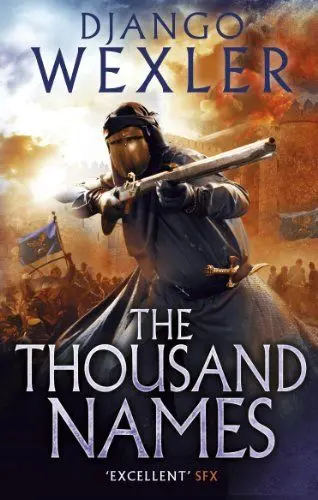 Produktbild: The Thousand Names (The Shadow Campaigns, 1)