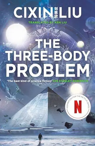 Produktbild: The Three-Body Problem: Ausgezeichnet: Hugo Award Best Novel, 2015