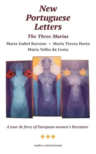 Produktbild: New Portuguese Letters: The Three Marias