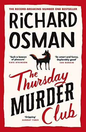 Produktbild: The Thursday Murder Club: (The Thursday Murder Club 1)