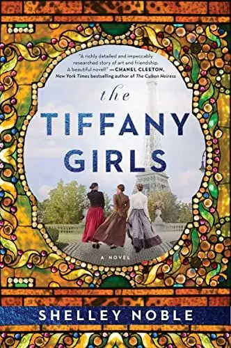 Produktbild: The Tiffany Girls: A Novel