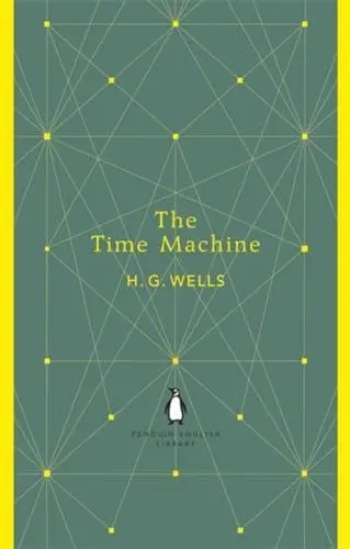 Produktbild: The Time Machine: H.G. Wells (The Penguin English Library)