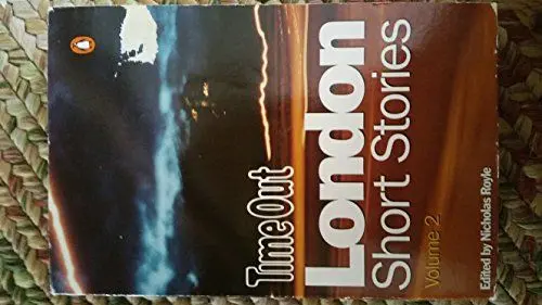 Produktbild: The Time Out Book of London Short Stories (