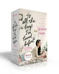 Produktbild: The To All the Boys I've Loved Before Paperback Collection (Boxed Set): To All the Boys I've Loved Before·· P.S. I Still Love You·· Always and Forever, Lara Jean