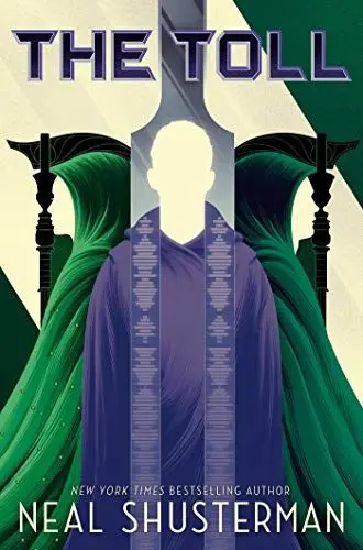 Produktbild: The Toll (Volume 3) (Arc of a Scythe, Band 3)
