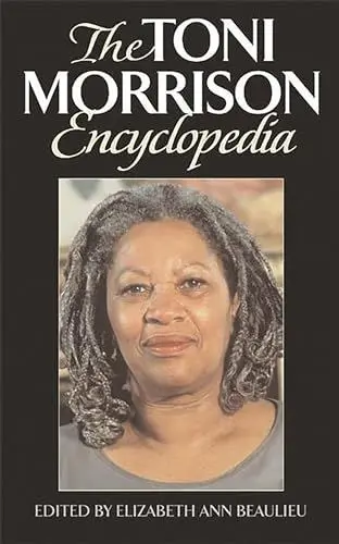 Produktbild: The Toni Morrison Encyclopedia