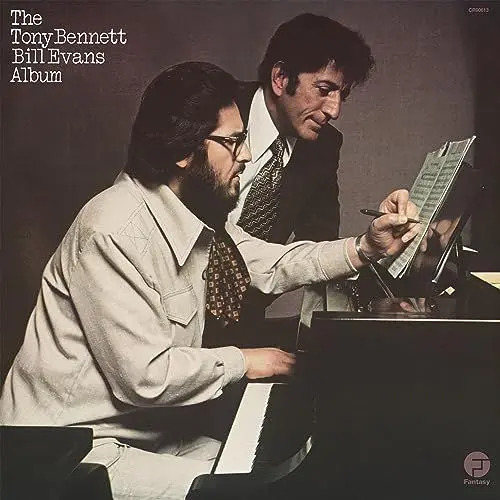 Produktbild: The Tony Bennett / Bill Evans Album (1lp) (Vinyl LP)