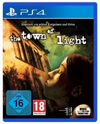 Produktbild: The Town of Light - PlayStation 4
