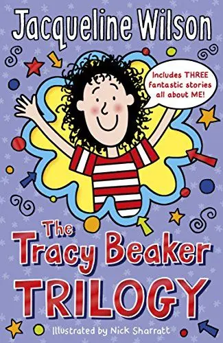 Produktbild: The Tracy Beaker Trilogy
