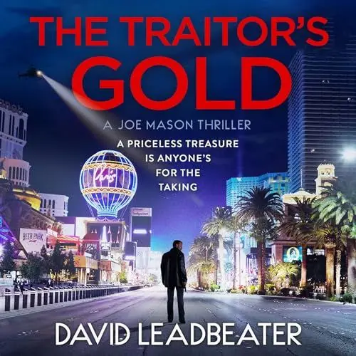 Produktbild: The Traitor’s Gold: Joe Mason, Book 5