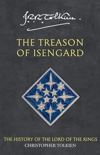 Produktbild: The Treason of Isengard (The History of Middle-earth)