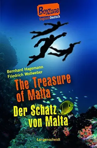 Produktbild: The Treasure of Malta - Der Schatz von Malta (Boy Zone)