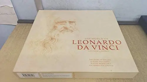 Produktbild: The Treasures of Leonardo da Vinci