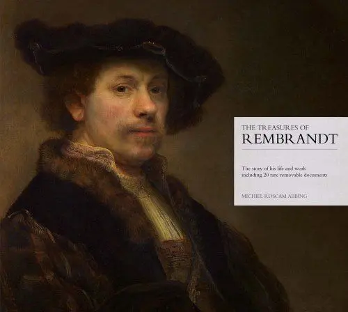 Produktbild: The Treasures of Rembrandt