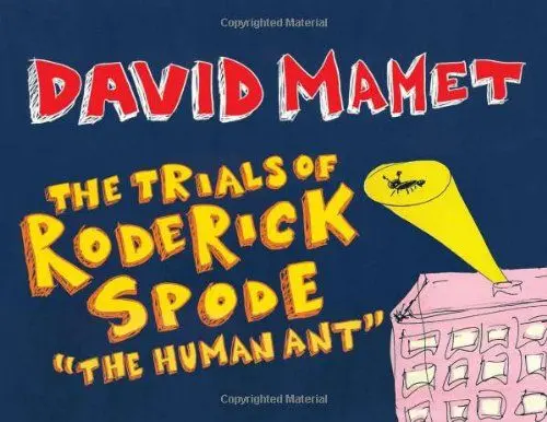 Produktbild: The Trials of Roderick Spode the Human Ant